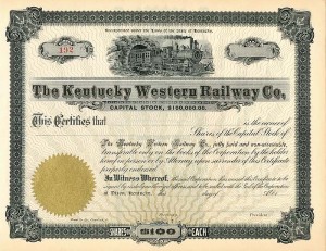 Kentucky Western Railway Co.